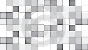 Abstract technology digital web site header. Banner background