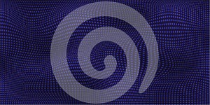 Abstract technology diigital grid backgound