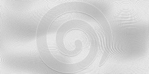 Abstract technology diigital grid backgound