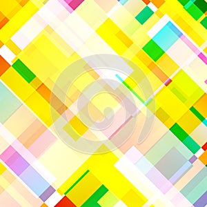 Abstract technology lines vector background