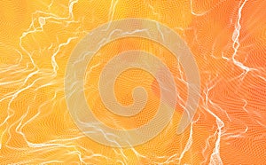 Abstract technology network connection background