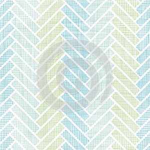 Abstract textile stripes parquet seamless pattern