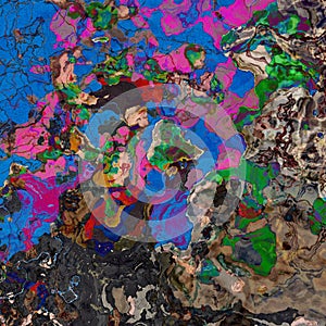 Abstract texture background