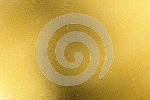 Abstract texture background, wave gold metal wall