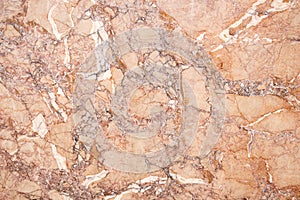 Abstract texture bckground of beige natural marble