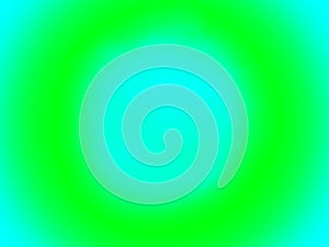 abstract texture blue circle green gradient blur gently beautiful soft for background