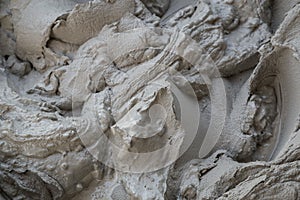 Abstract texture cement mortar for background