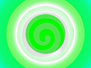 abstract texture circle light green white gradient green blur gentle beautiful soft for background