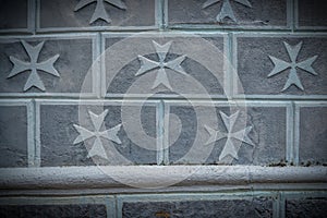 Abstract texture for funds