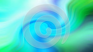 Abstract texture modern blue green wavy gradient blur graphics for background or other design illustration and artwork