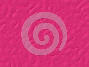 Abstract texture for organic, pattern, fabric, wallpaper, backdrop and background. Pink.