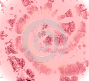 Abstract Texture with Psychedelic Circular.