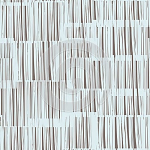 Abstract texture seamless pattern. Random stripes on background