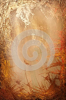 Abstract, textured, backgrounds