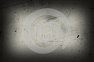 Abstract textured black grunge background, worn old surface.