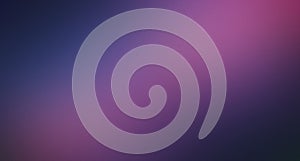 Abstract Textured Blue Purple Magenta Gradient