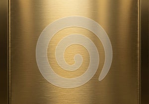 Abstract textured gold light effect backdrop subtle warm gradient background