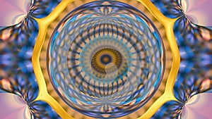 Abstract textured multicolored patterned background