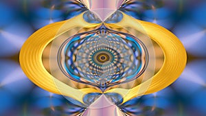 Abstract textured multicolored patterned background