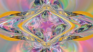 Abstract textured multicolored patterned background