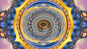 Abstract textured multicolored patterned background