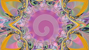 Abstract textured multicolored patterned background