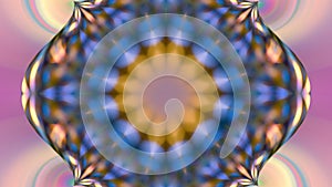 Abstract textured multicolored patterned background