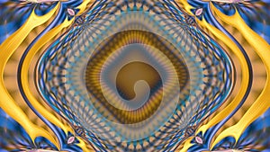 Abstract textured multicolored patterned background