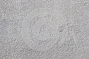 Abstract textured pattern concrete wall background with selective focus