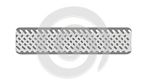 Abstract Textured Stripe Pattern, Modern Geometric Design, vector design Generative AI