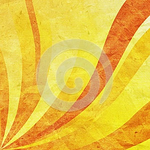 Abstract textured sunny background