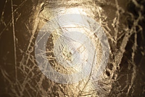 Abstract Textured Surface