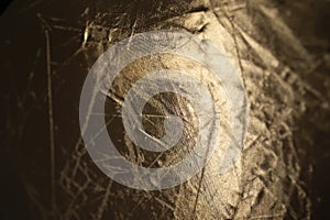 Abstract Textured Surface