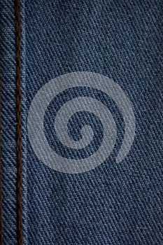 Abstract Textures Denim Jeans material closeup