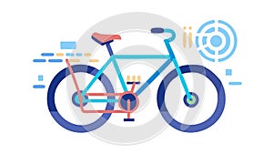 Abstract Thought Process, Creative Idea Generation Graphic, vector design Generative AI