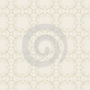 Abstract tiles seamless background