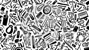 Abstract Tool & Object Pattern