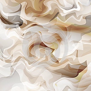 Abstract transparent background for design