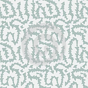 Abstract triangle zig zag lines pattern seamless and unique