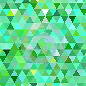 Triangled background