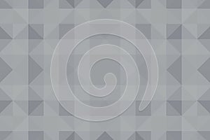 Abstract triangular pixelation. Multi-colored texture. Mosaic pattern consisting of triangles