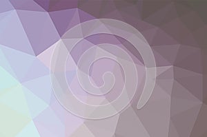 Abstract triangulation geometric gray and purple background