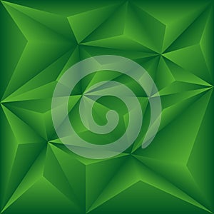 Abstract trigonometric green