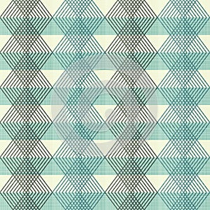 Abstract twill seamless pattern
