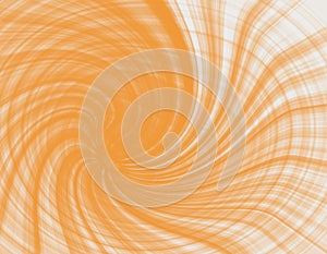 Abstract twirl background