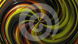 Abstract twirl background