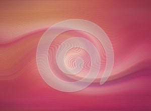 Abstract twirl background