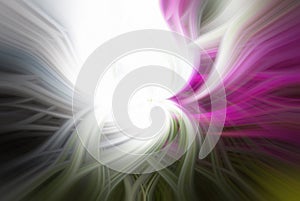 Abstract Twirl Background