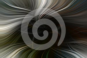 Abstract Twirl Background