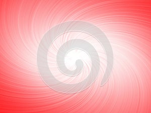 Abstract twirl red delicate background